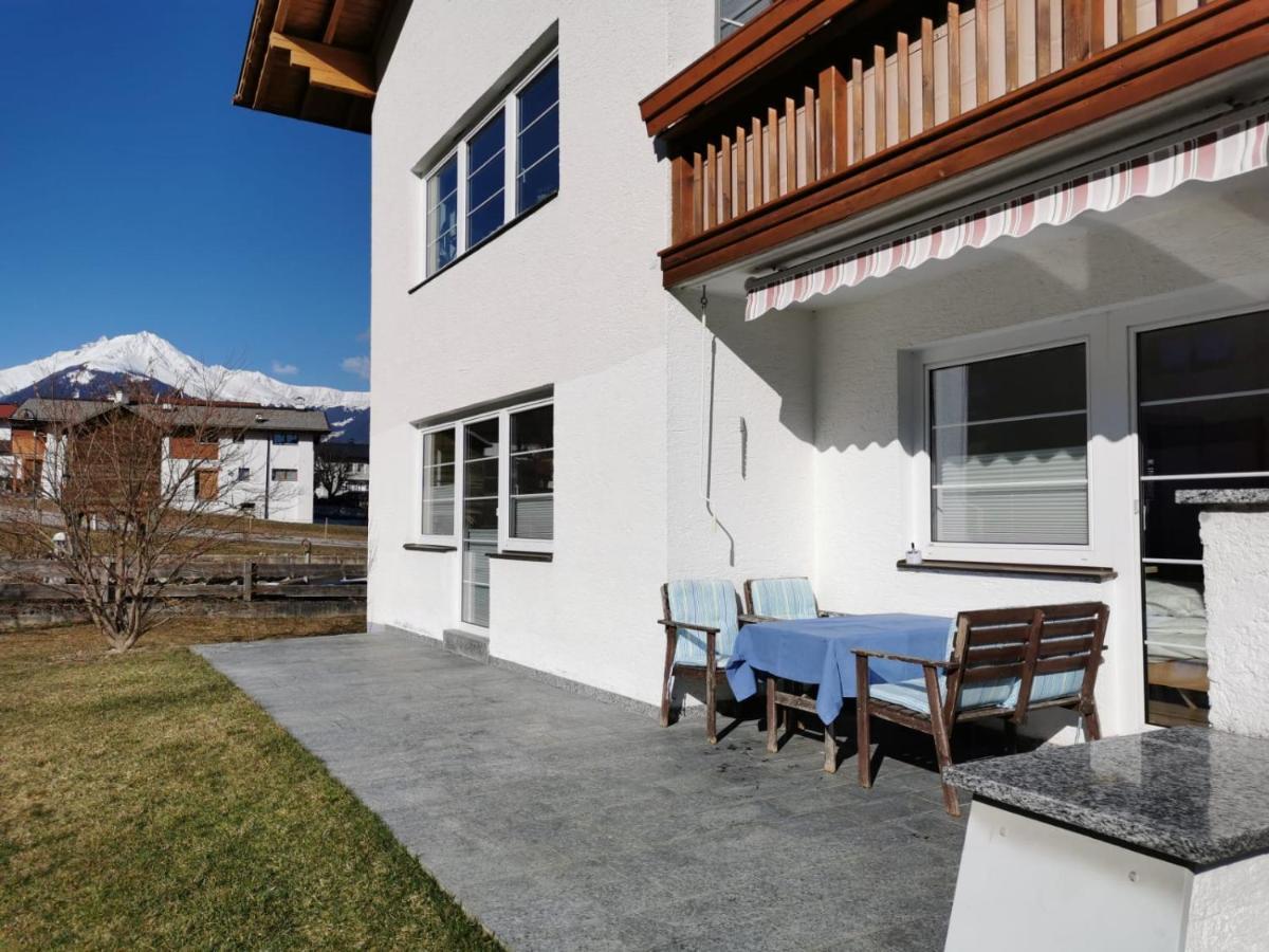 Ferienwohnung Olympia Axams Innsbruck Extérieur photo